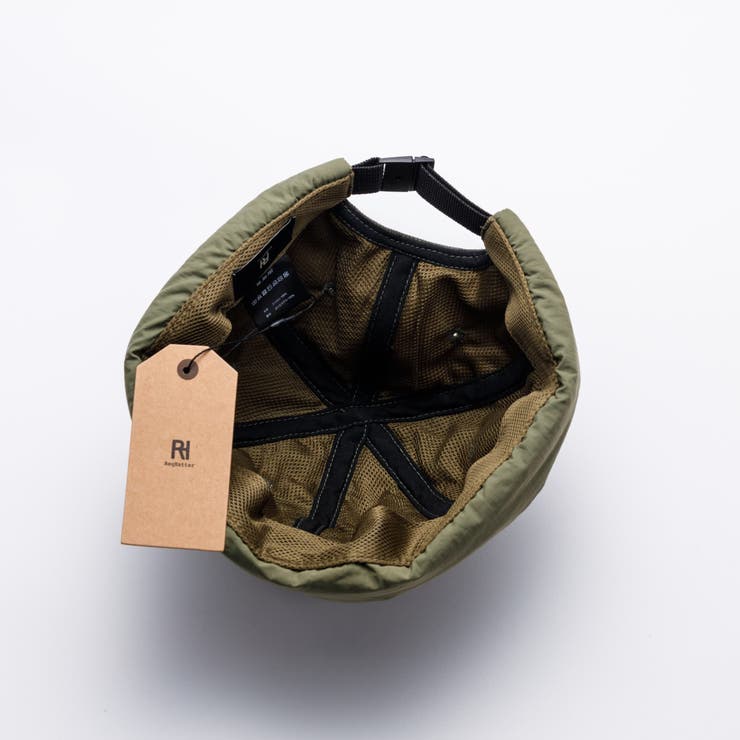 NYLON ROLL CAP | KEYS | 詳細画像14 