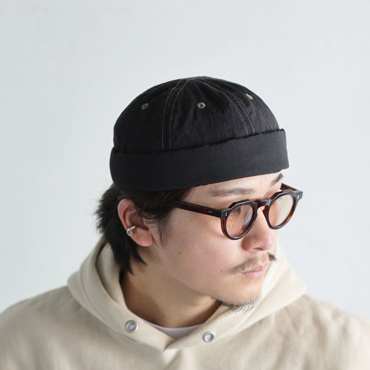 NYLON ROLL CAP | KEYS | 詳細画像15 