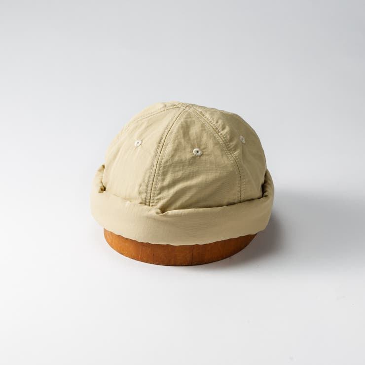 NYLON ROLL CAP | KEYS | 詳細画像2 