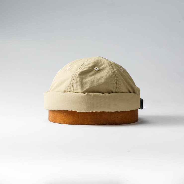 NYLON ROLL CAP | KEYS | 詳細画像4 