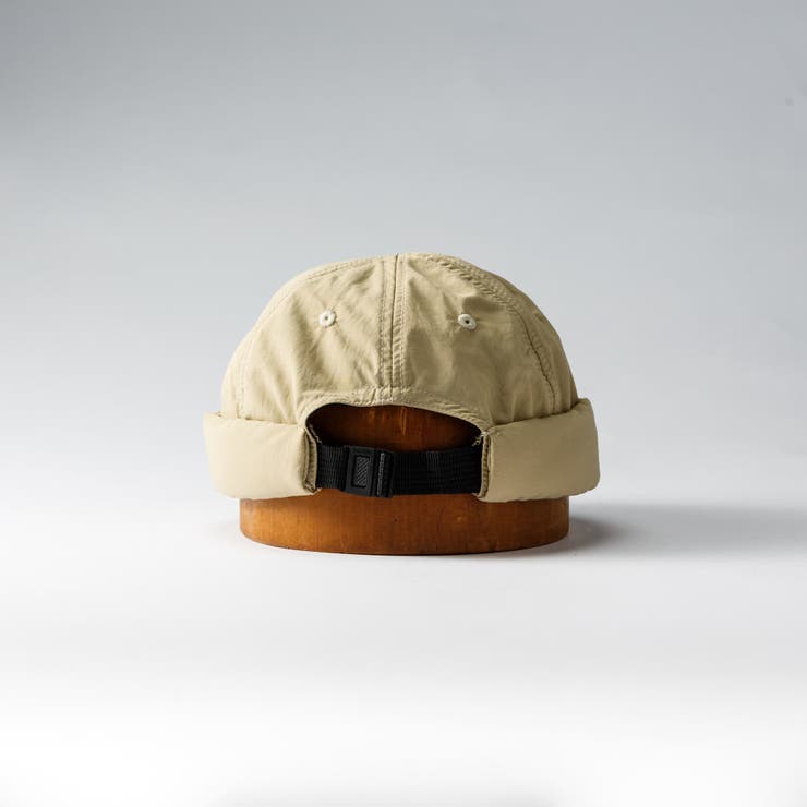NYLON ROLL CAP | KEYS | 詳細画像5 