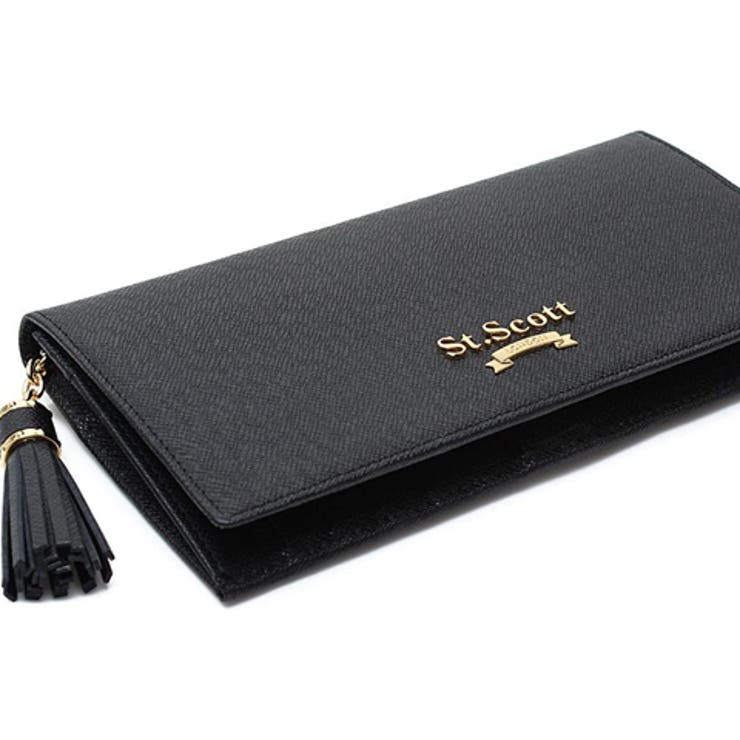 【St.Scott】名刺入れ付き本革長財布 | ONNY SHOP | 詳細画像3 