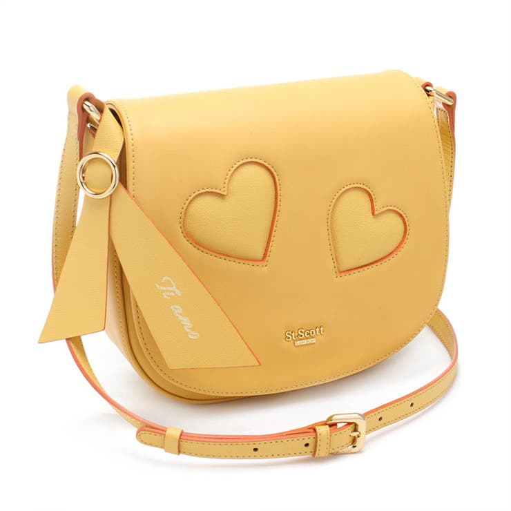 St Scott 可愛いショルダーバッグ テレビで話題 ショルダーバッグ