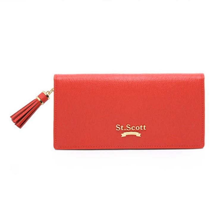 【St.Scott】名刺入れ付き本革長財布 | ONNY SHOP | 詳細画像7 