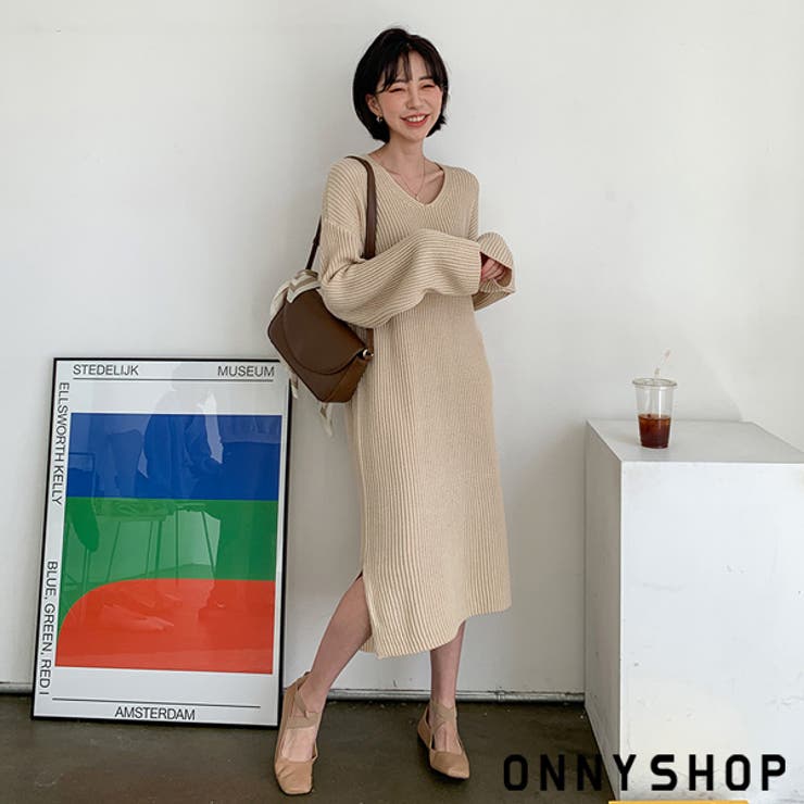 ブイハッチニットロングワンピース P000cicp 韓国 品番 Pagw Onny Shop オンニショップ のレディースファッション通販 Shoplist ショップリスト ブイハッチニットロングワンピース P000cicp 韓国 品番 Pagw Onny Shop オンニショップ のレディースファッション通販 Shoplist ショップリスト