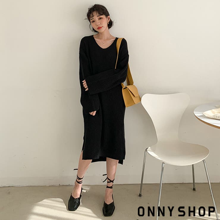 ブイハッチニットロングワンピース P000cicp 韓国 品番 Pagw Onny Shop オンニショップ のレディースファッション通販 Shoplist ショップリスト ブイハッチニットロングワンピース P000cicp 韓国 品番 Pagw Onny Shop オンニショップ のレディースファッション通販 Shoplist ショップリスト