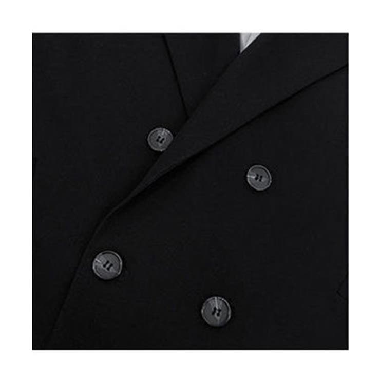 袖裏地 切り替え トレンチ ジャケットコート ジャコット オケージョン | SHUSHU | 詳細画像11 