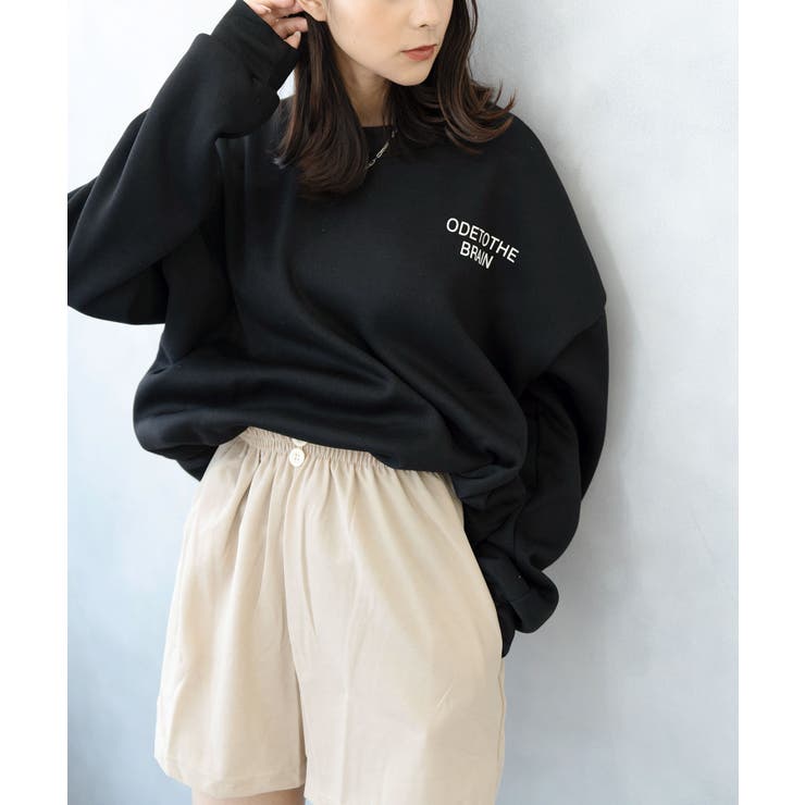 ショートパンツ レディース ボトムス | SHUSHU | 詳細画像6 