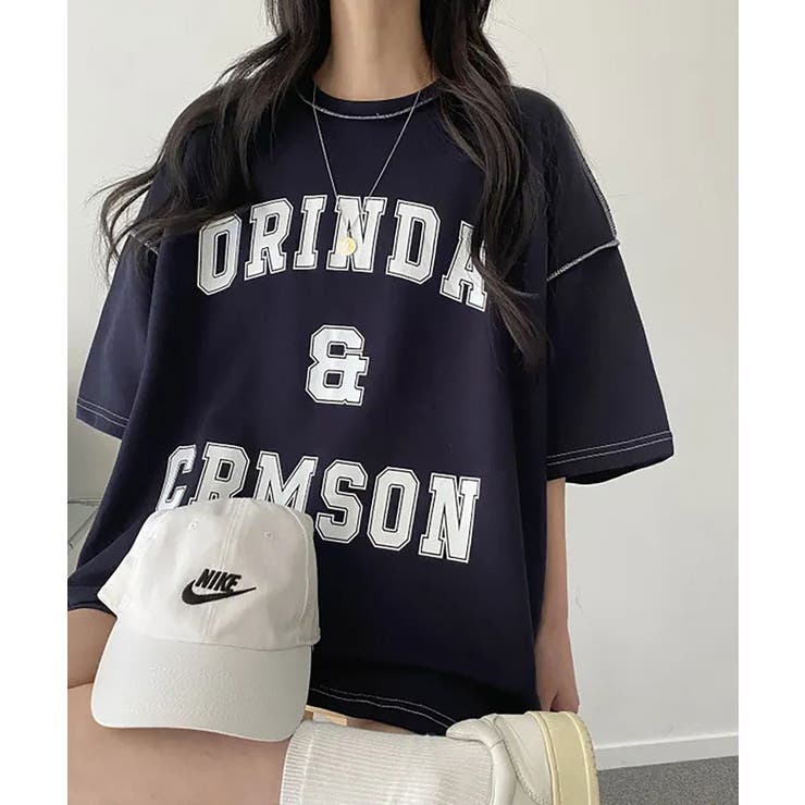 ビックシルエットTシャツ | SHUSHU | 詳細画像8 