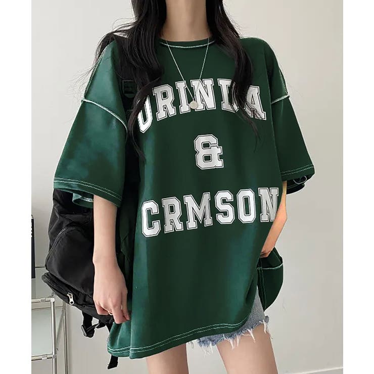 ビックシルエットTシャツ | SHUSHU | 詳細画像16 