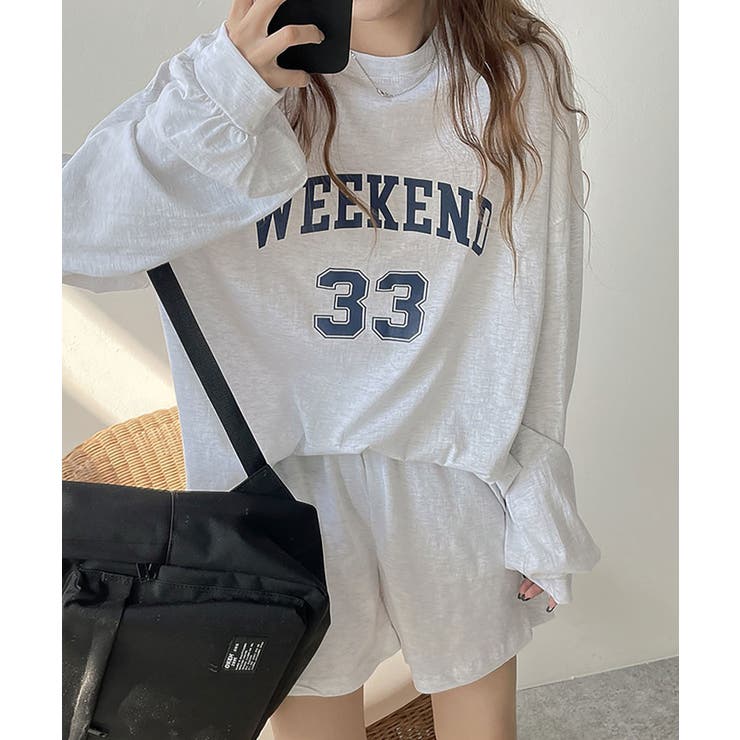 ライトグレー | セットアップ | SHUSHU