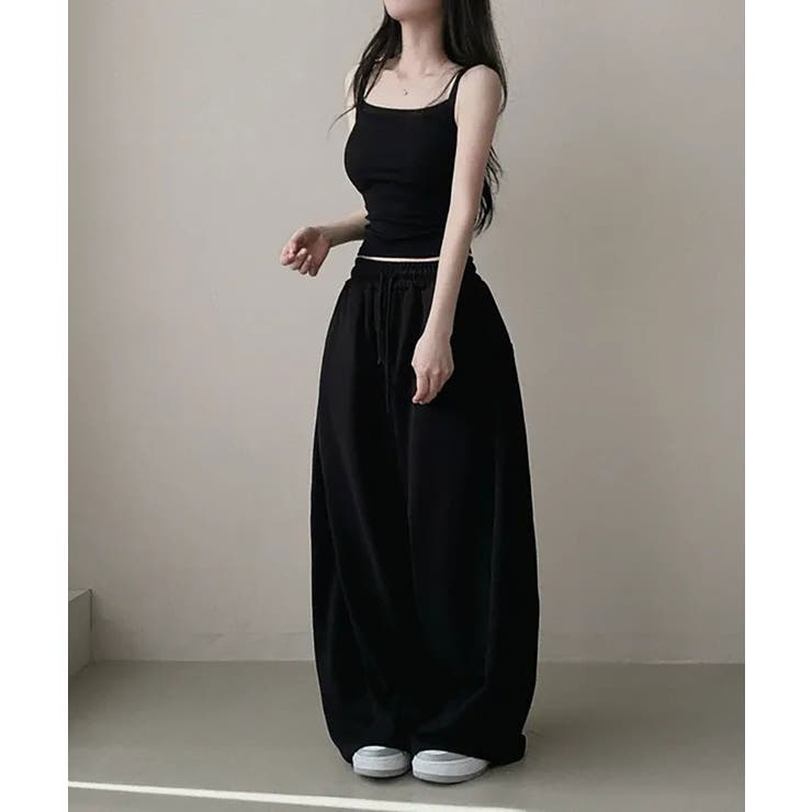 バックプリントスエットパンツ | SHUSHU | 詳細画像11 