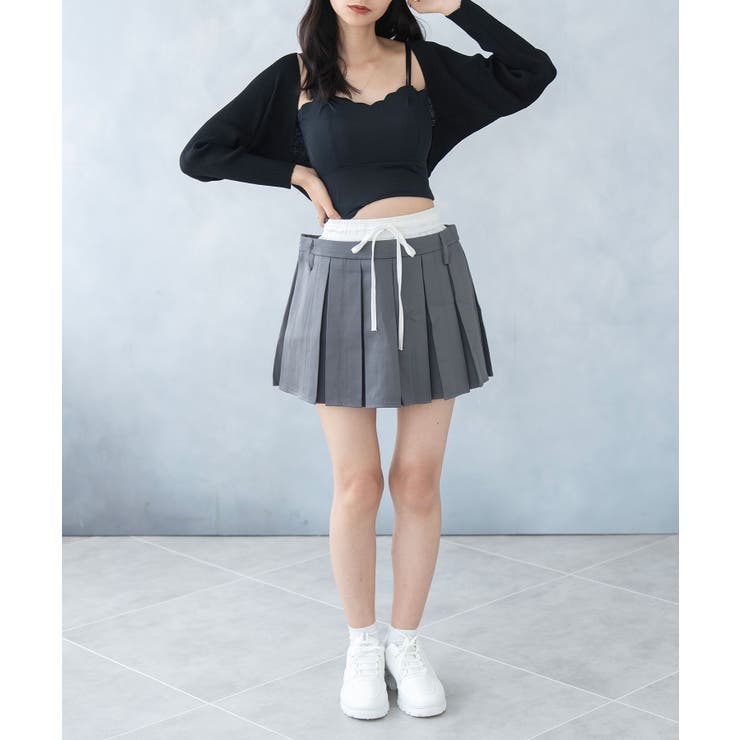 クロップド 長袖 カーディガン | SHUSHU | 詳細画像13 