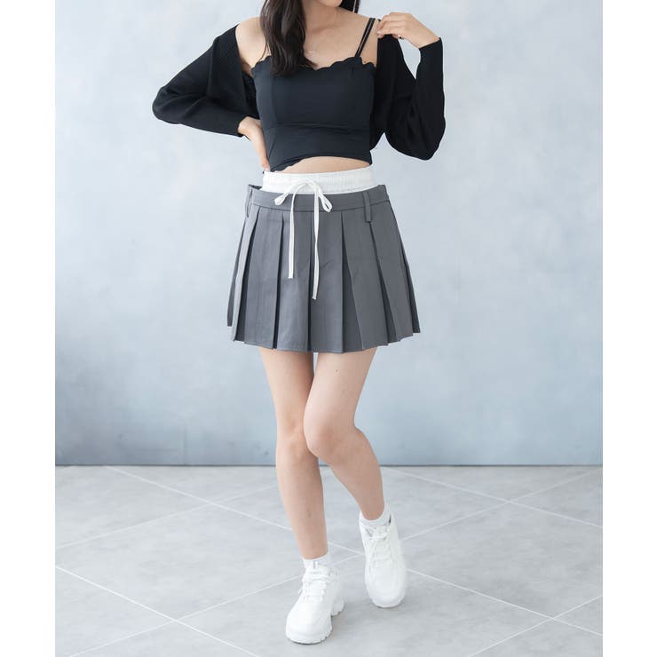 クロップド 長袖 カーディガン | SHUSHU | 詳細画像15 