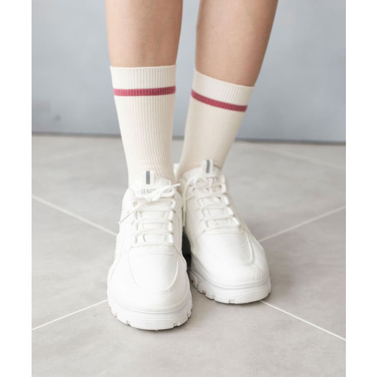 ソックス | SHUSHU | 詳細画像1 