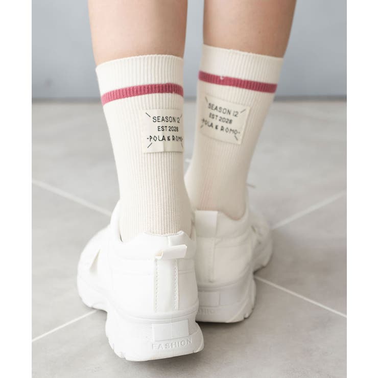 ソックス | SHUSHU | 詳細画像3 