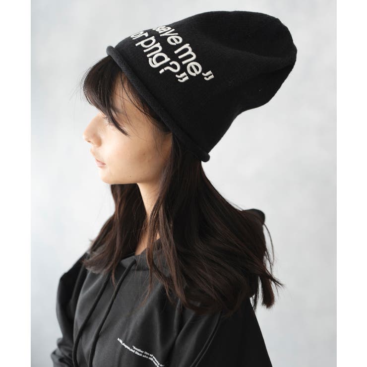 ニットキャップ | SHUSHU | 詳細画像4 