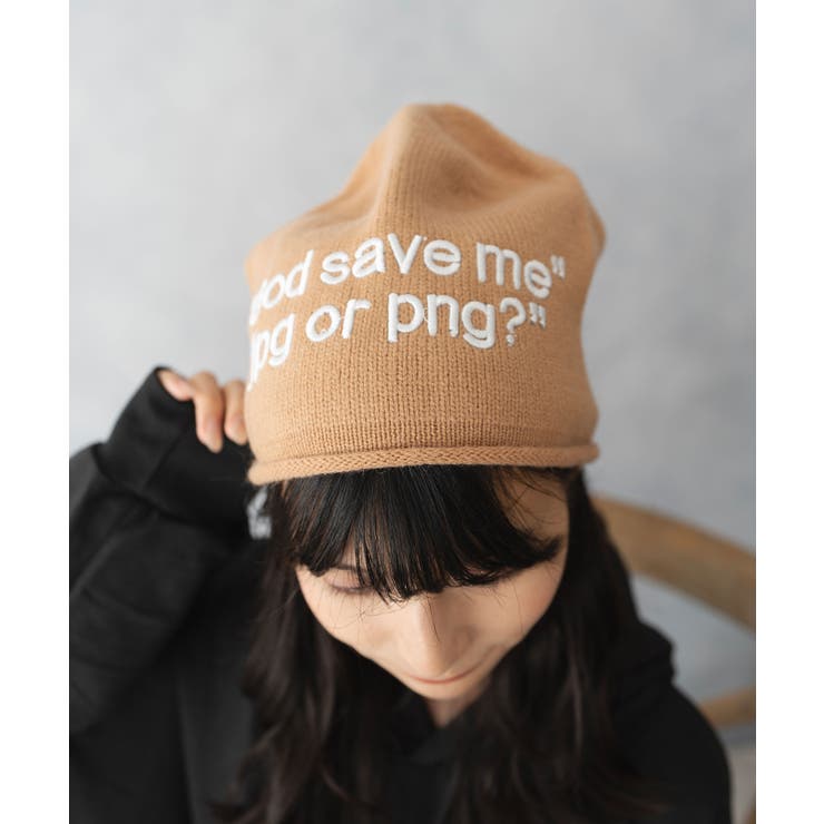 ニットキャップ | SHUSHU | 詳細画像5 