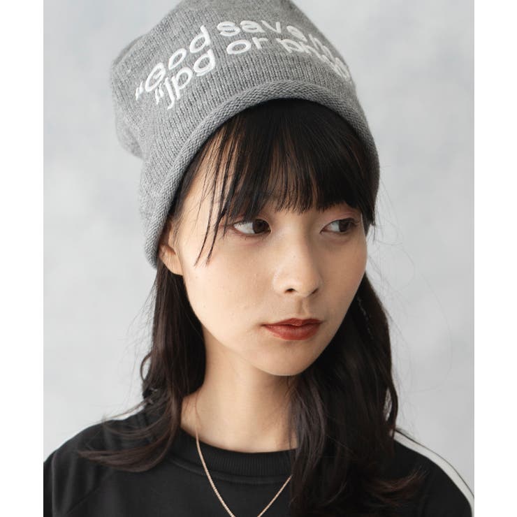 ニットキャップ | SHUSHU | 詳細画像13 