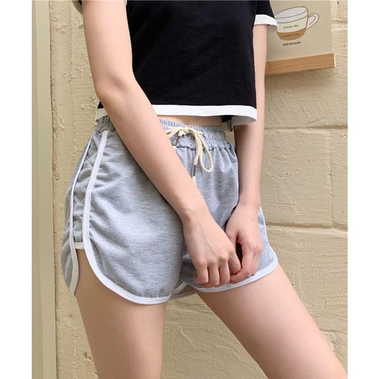 ラインショートパンツ | SHUSHU | 詳細画像2 