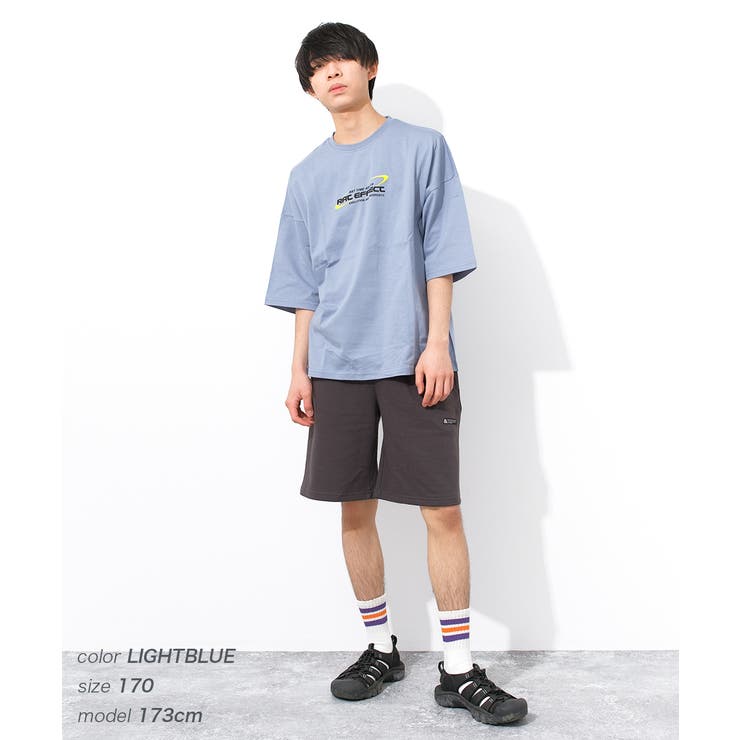 SECINDARY スーパービッグTシャツ トップス | 子ども服 SHUSHU | 詳細画像7 