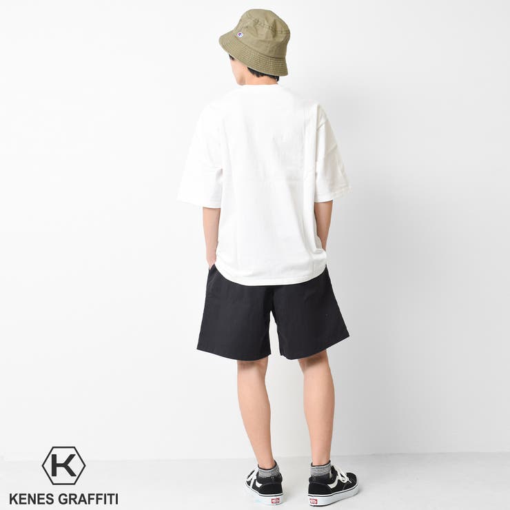 カラーアーチロゴプリントTシャツ トップス 半袖 | 子ども服 SHUSHU | 詳細画像3 