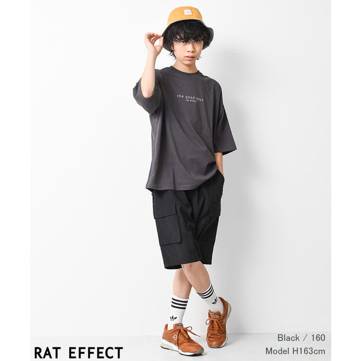 RRR123 Ekklencia Shovt ハーフパンツ ボトムス 2