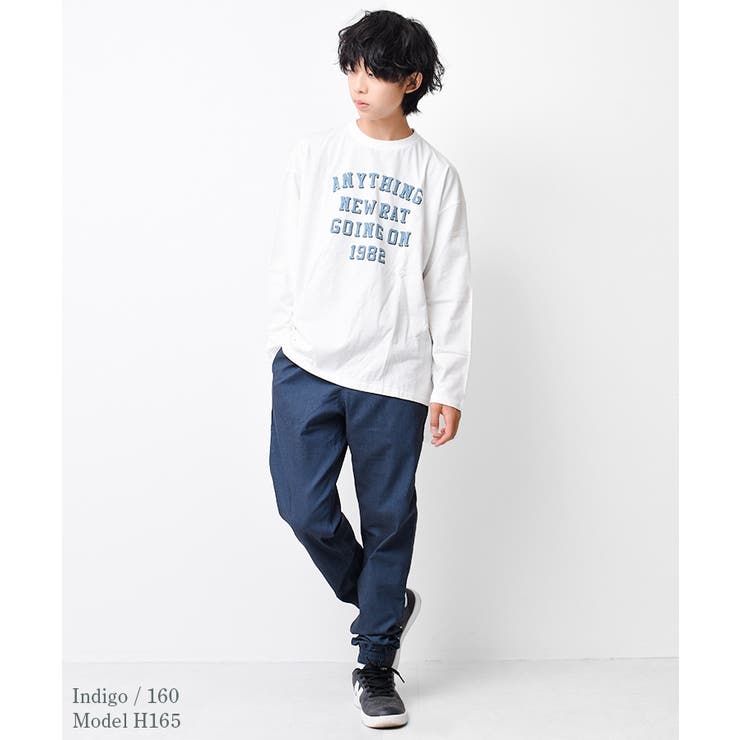 スキニージョガーパンツ ボトムス 長ズボン | 子ども服 SHUSHU | 詳細画像6 