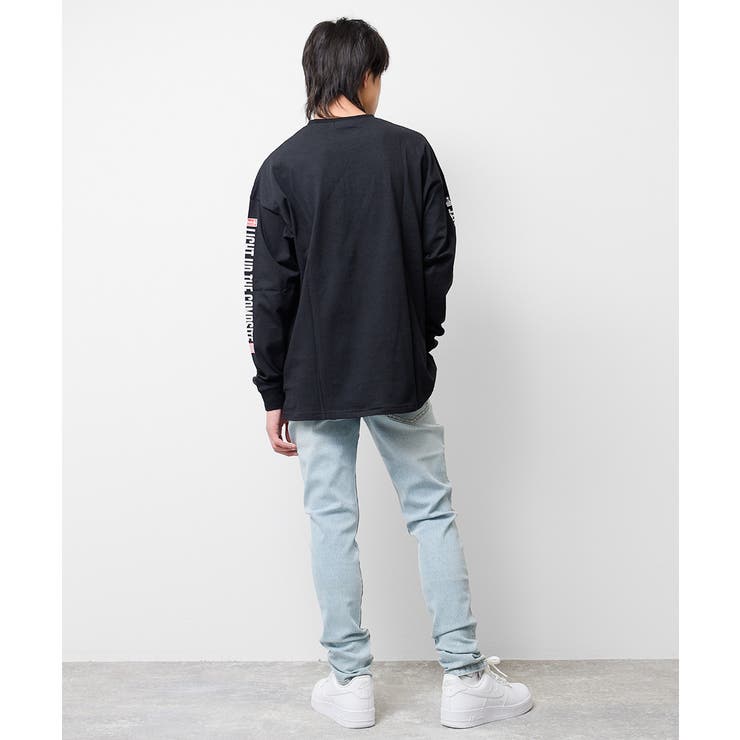 RAT OUTDOOR LIFEロングTシャツ | 子ども服 SHUSHU | 詳細画像5 