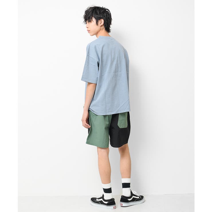 CONVERSE 別注ピグメントビッグTシャツ トップス | 子ども服 SHUSHU | 詳細画像4 