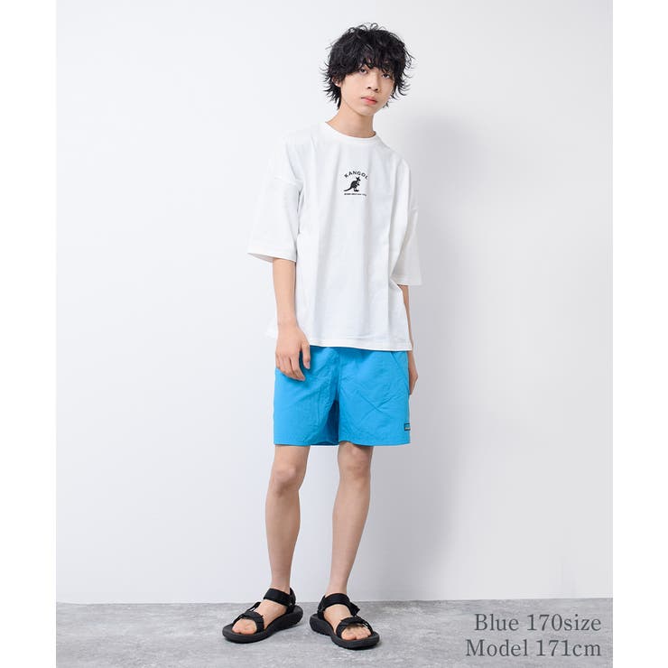 ベーシックスイムショートパンツ 水着 ビーチパンツ[品番