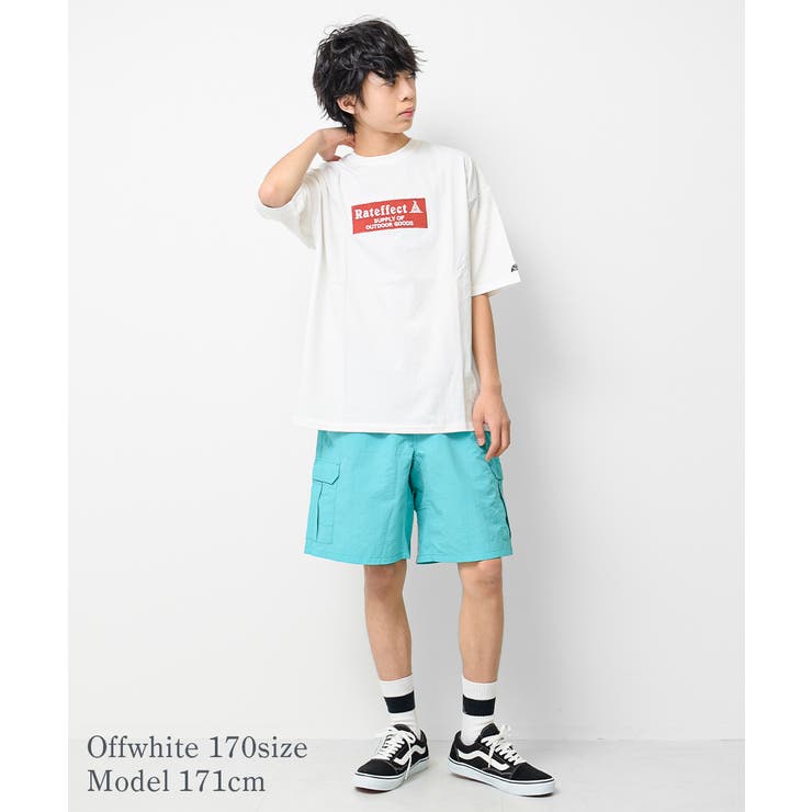 BREAK TIMEビッグTシャツ トップス | 子ども服 SHUSHU | 詳細画像6 