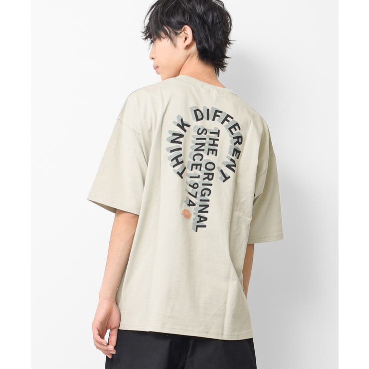 小山田壮平 ツアー2023 Tシャツ(ライトベージュ) | Sparkling