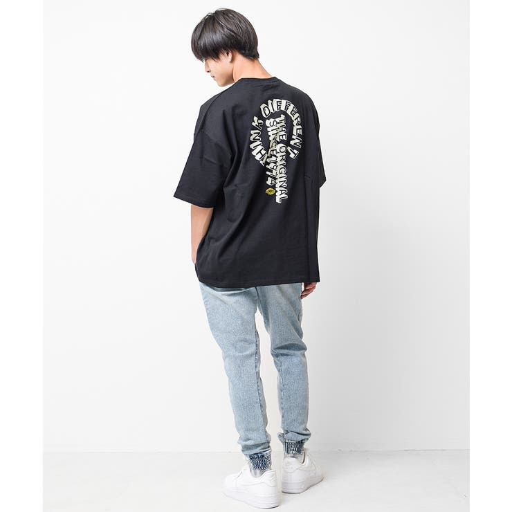 RAT ZERO THINKビッグTシャツ[品番：SHUK0001386]｜子ども服
