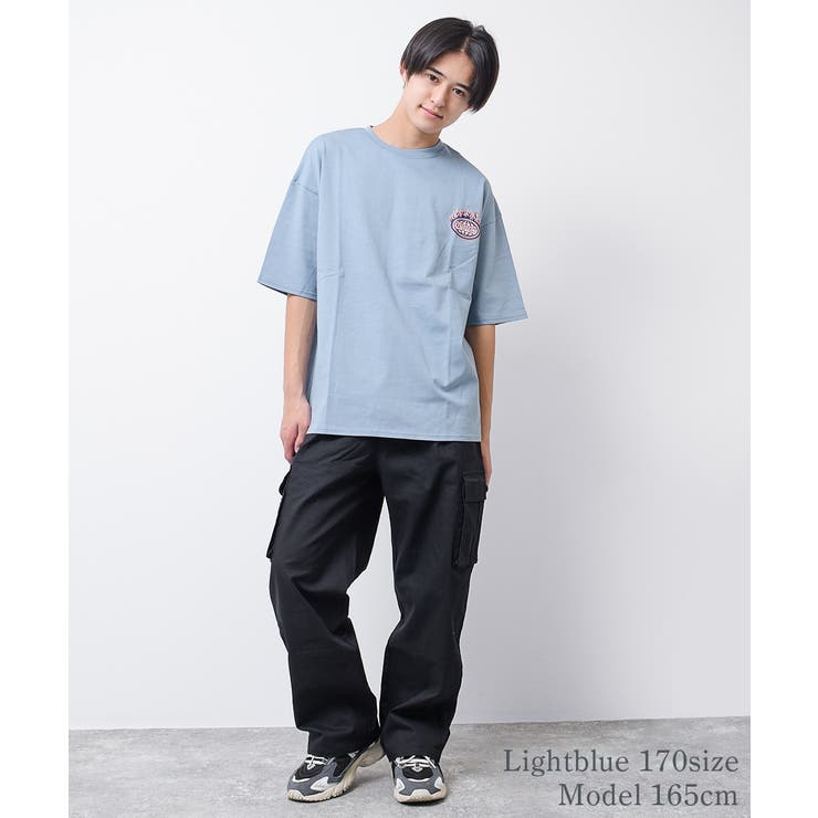 RAT FIREビッグTシャツ トップス | 子ども服 SHUSHU | 詳細画像4 