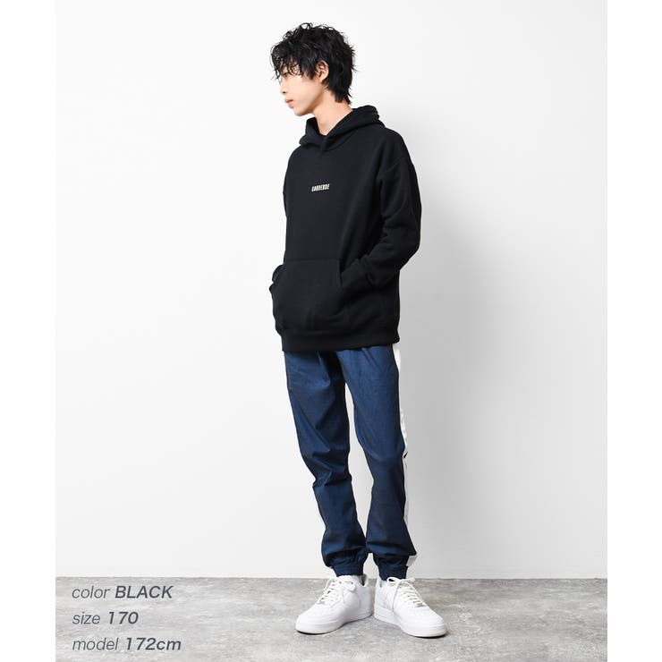 CONVERSE 別注裏起毛バックプリントフーディー パーカー | 子ども服 SHUSHU | 詳細画像3 