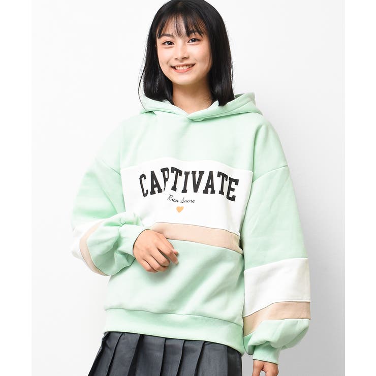 ともだみかこ✨おまとめ　レディース 裏起毛デニム切替えフーディーパーカー 楽天市場】【OUTLET！クーポンで3,464円】 裏起毛 パーカー