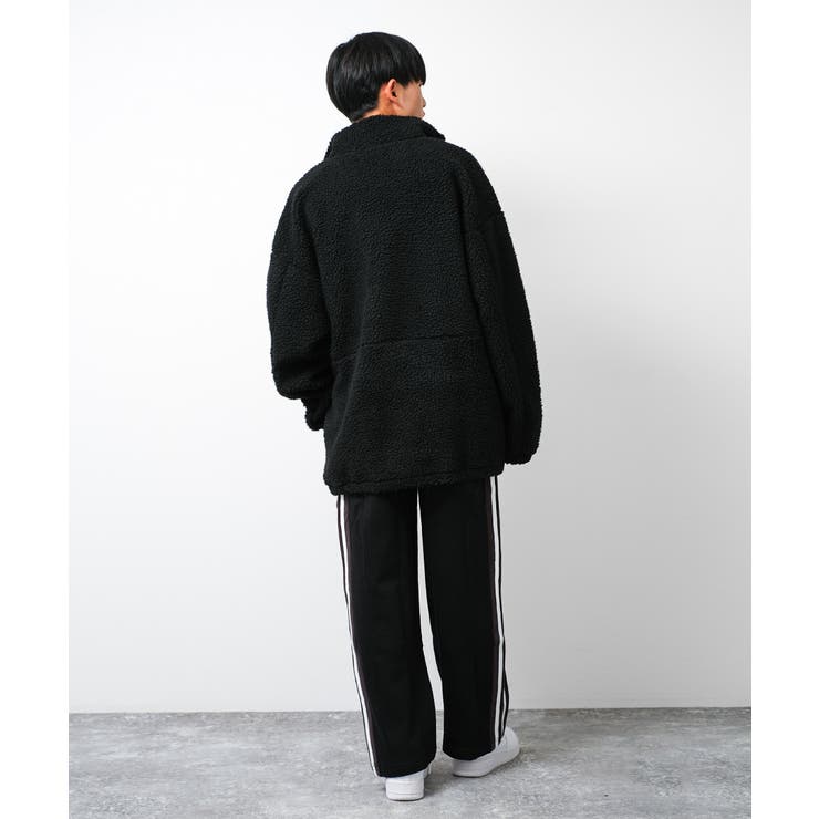 ビッグボアブルゾン ジャケット アウター | 子ども服 SHUSHU | 詳細画像11 