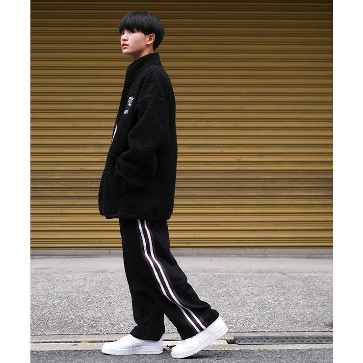 ビッグボアブルゾン ジャケット アウター | 子ども服 SHUSHU | 詳細画像12 