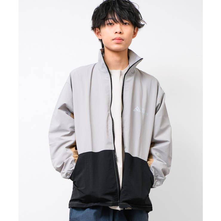 グレー | RAT EFFECT OUTDOOR | 子ども服 SHUSHU