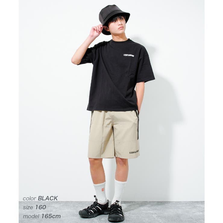 CONVERSE 別注バックプリントTシャツ トップス | 子ども服 SHUSHU | 詳細画像5 