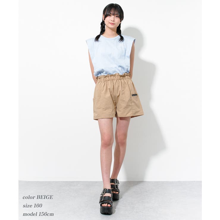 NAMACHEKO SS21 Archive Krokus ショートパンツ ショートパンツ
