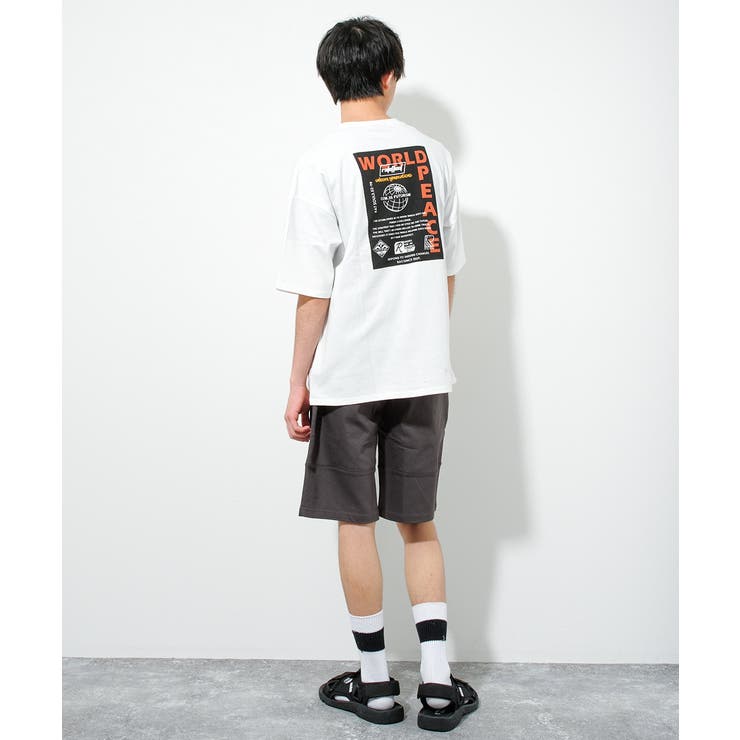 ツイルサイドラインショートパンツ ボトムス 半ズボン | 子ども服 SHUSHU | 詳細画像5 