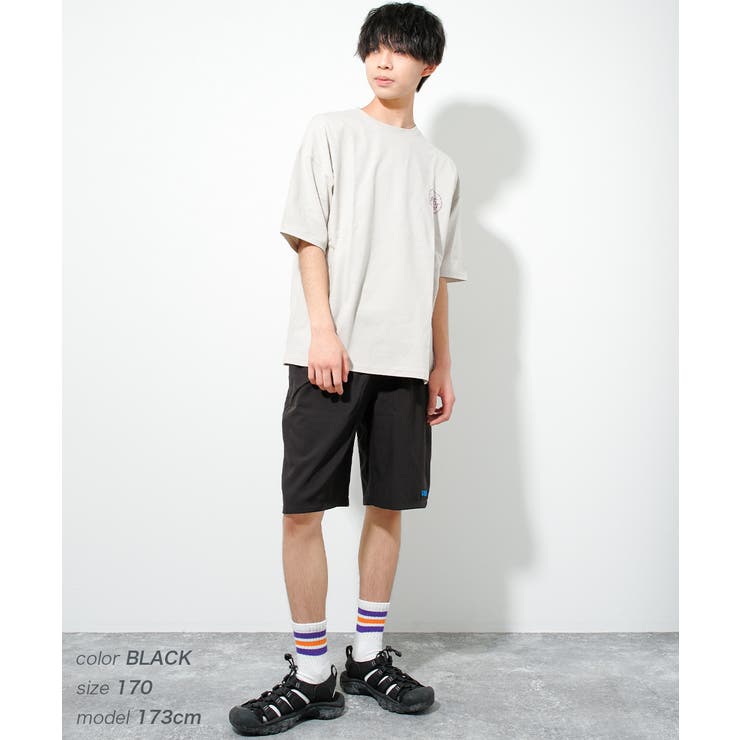 水陸両用クライミングショートパンツ ボトムス 半ズボン | 子ども服 SHUSHU | 詳細画像8 