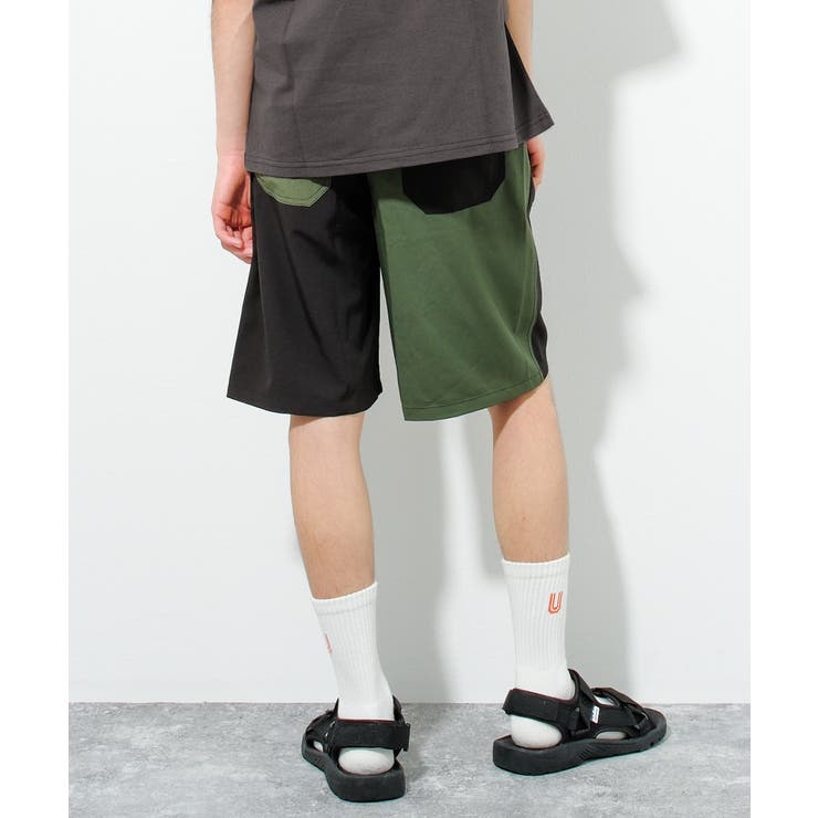 水陸両用クライミングショートパンツ ボトムス 半ズボン | 子ども服 SHUSHU | 詳細画像10 