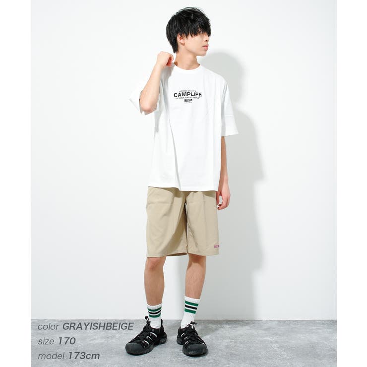 水陸両用クライミングショートパンツ ボトムス 半ズボン | 子ども服 SHUSHU | 詳細画像4 