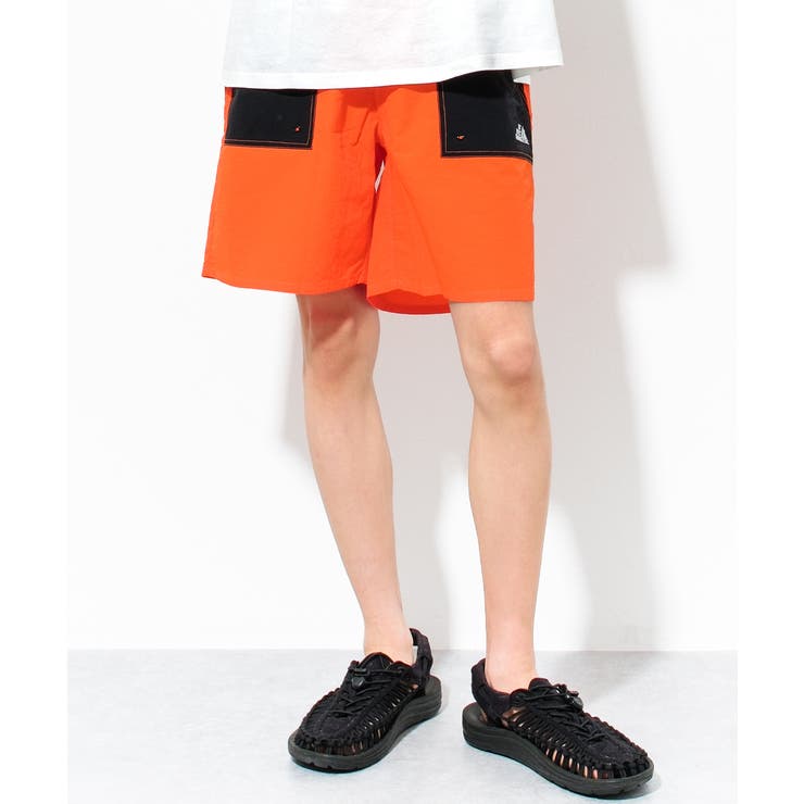 ベイカースイムショートパンツ 水着 ビーチパンツ[品番
