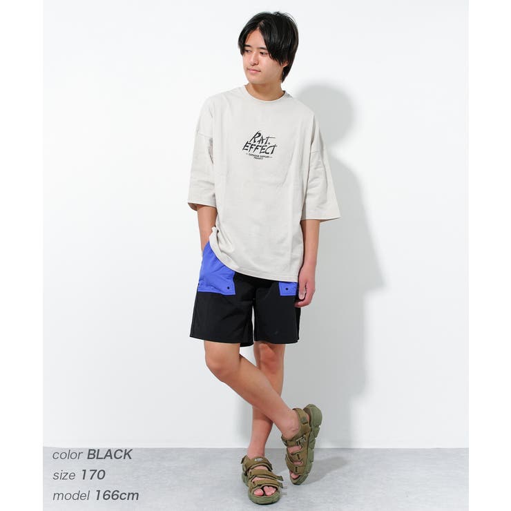 ベイカースイムショートパンツ 水着 ビーチパンツ[品番 ベイカースイムショートパンツ 水着 ビーチパンツ[品番