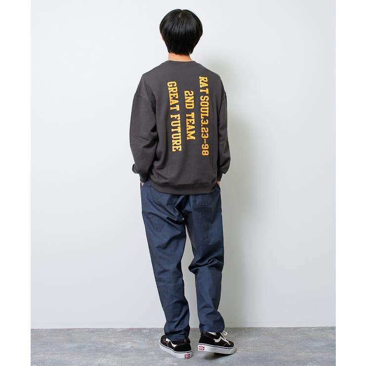 ワイドシェフパンツ ボトムス 長ズボン | 子ども服 SHUSHU | 詳細画像4 