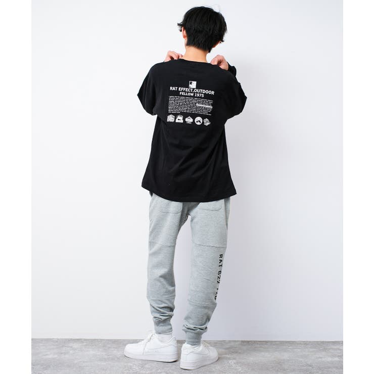FELLOW1975 ロングTシャツ トップス | 子ども服 SHUSHU | 詳細画像6 